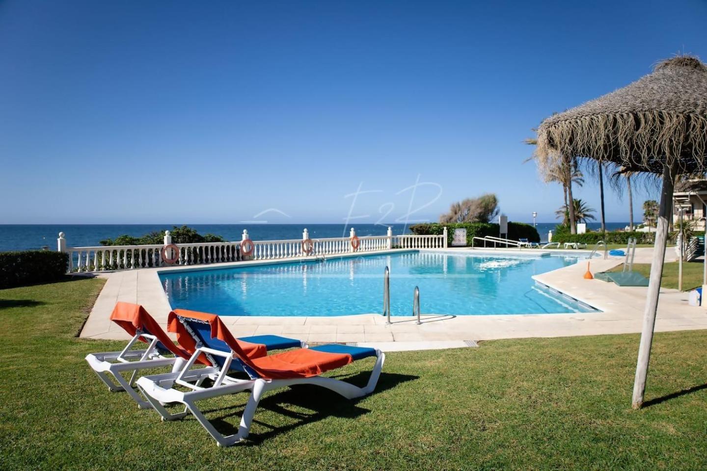 Enjoy2rent Lubina sol, Riviera del sol Sitio de Calahonda Exterior foto